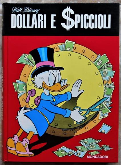 Dollari E Spiccioli - Mario Gentilini - copertina