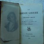 Le Poesie Liriche