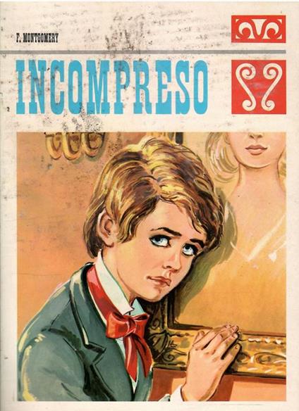 Incompreso - copertina