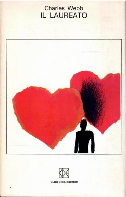 Il Laureato - Charles Webb - copertina