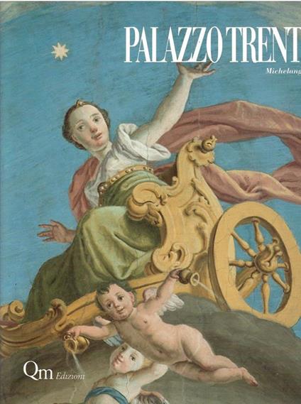 Palazzo Trentini - Michelangelo Lupo - copertina