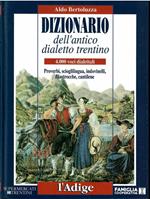 Dizionario Dell'antico Dialetto Trentino