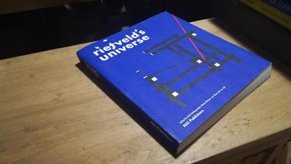 Rietveld's Universe - copertina