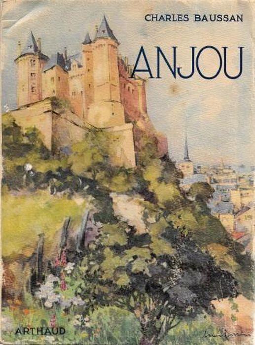 Anjou - copertina