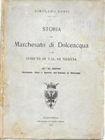 Storia del Marchesato di Dolceacqua e dei Comuni di Val di Nervia