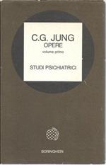 Opere, Vol. 1° - Studi psichiatrici