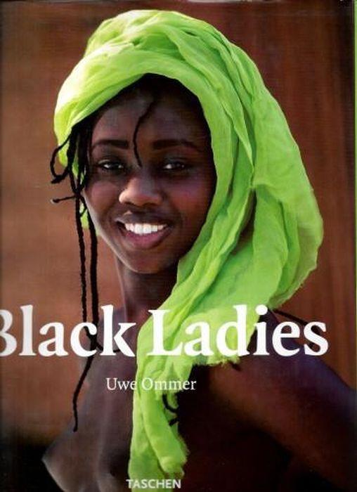 Black Ladies - Uwe Ommer - copertina