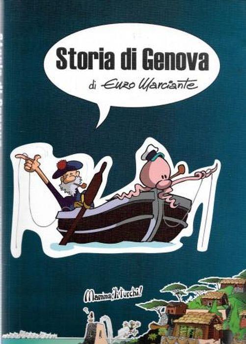 Liguria Riviera dei Fiori Costa Azzurra - Enzo Marciante - copertina