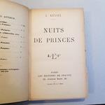 Nuits de princes