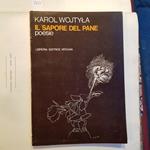 Il sapore del pane. Poesie. Traduzione di Alessandra Kurczab e Margherita Guidacci. Disegni di Virgilio Guidi