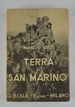 Terra di San Marino. Leggende e storie. Nuova edizione interamente rifatta…