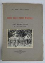 Codice delle piante medicinali. Parte prima: Piante medicinali italiane