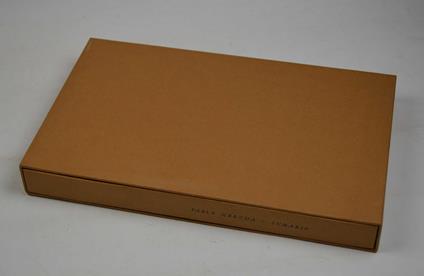 Sommario. Libro dove nasce la pioggia - Pablo Neruda - copertina