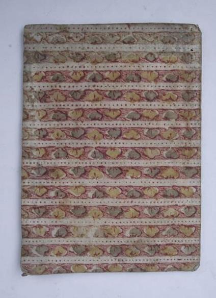 Elogio del Conte Cesare Santonini avvocato veneto - copertina