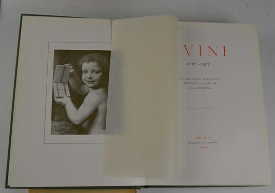 Luini 1512 - 1532… - Luca Beltrami - copertina