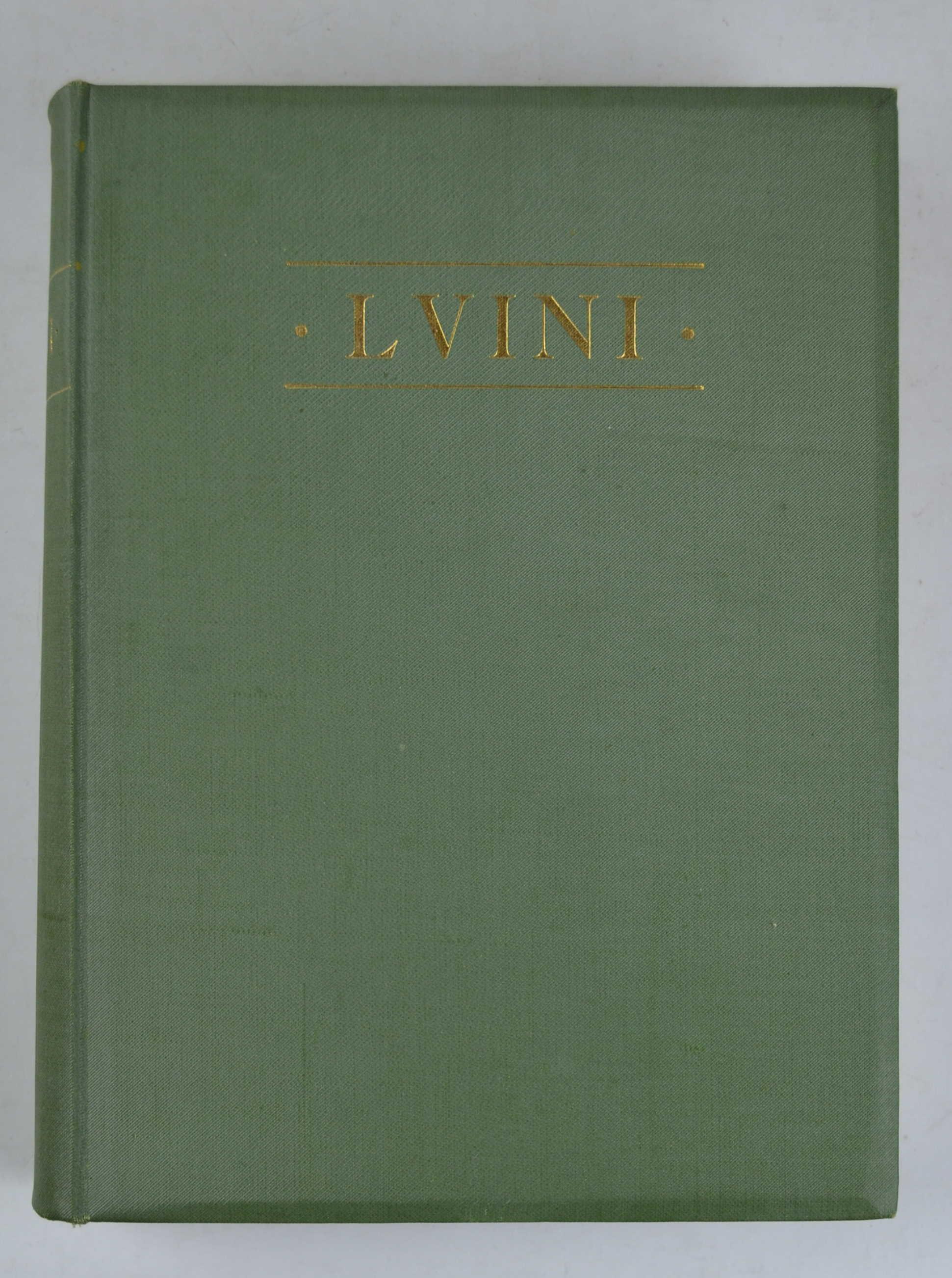 Studio bibliografico Benacense