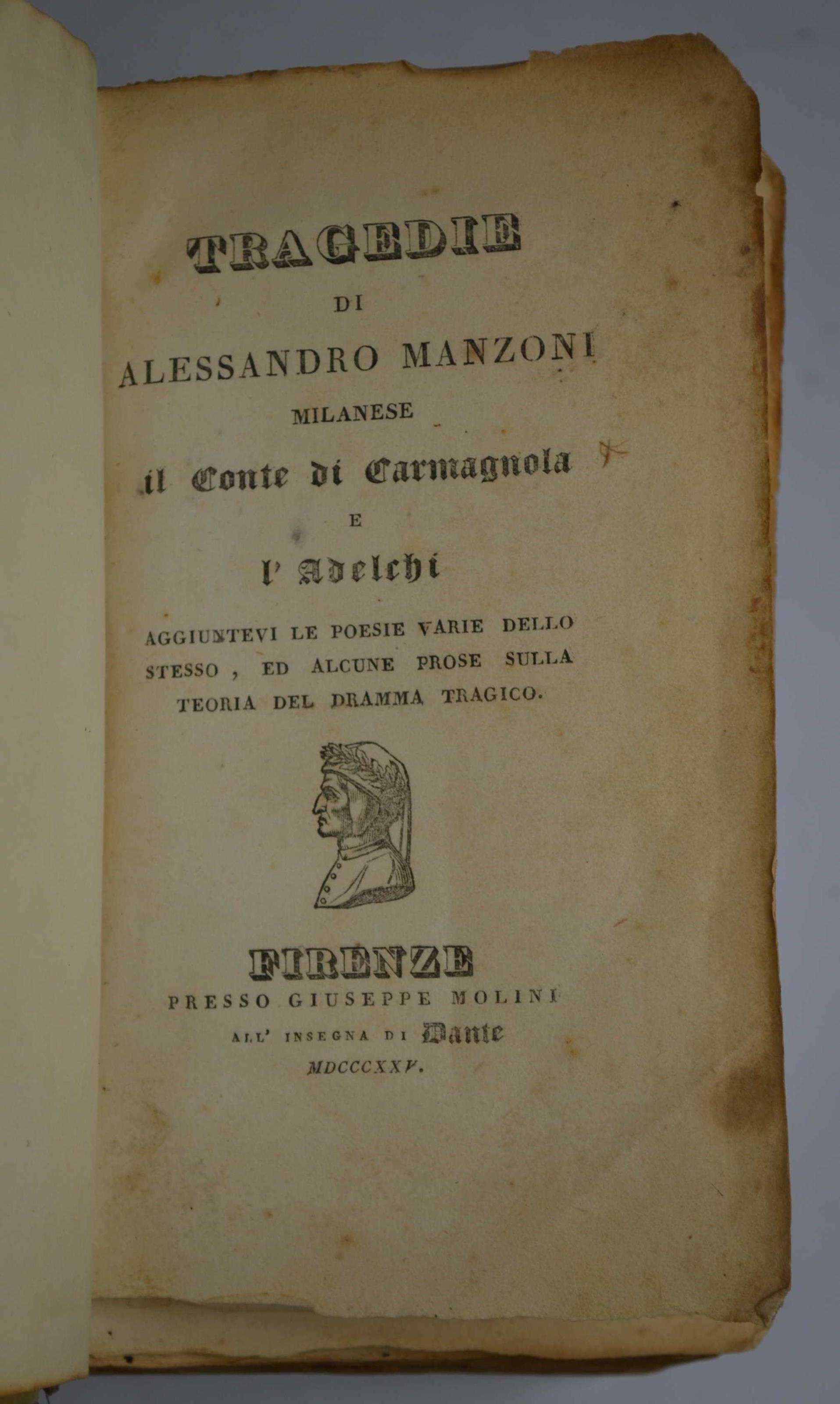 Studio bibliografico Benacense