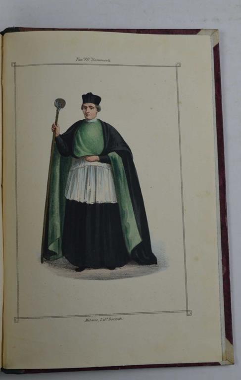 Biografia di San Carlo Borromeo… corredata di note e dissertazioni illustrative dal sacerdote Aristide Sala. - Antonio Sala - copertina