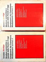 Struttura economica e sociale della Russia d'oggi - completo in 2 voll
