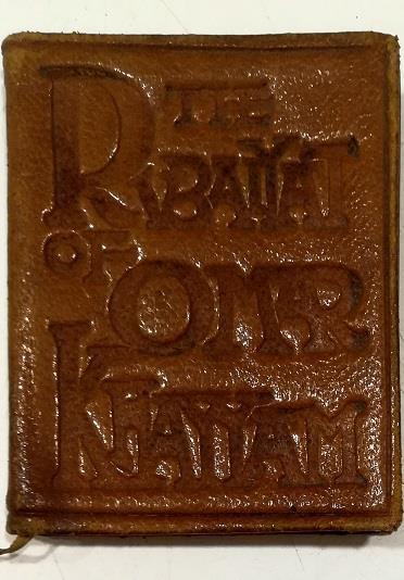 Rubaiyat of Omar Khayyam - Omar Khayyam - copertina