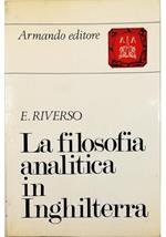 La filosofia analitica in Inghilterra