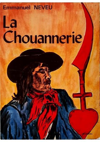 La Chouannerie - copertina