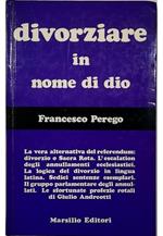Divorziare in nome di dio