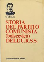Storia del Partito Comunista (bolscevico) dell'URSS Breve corso