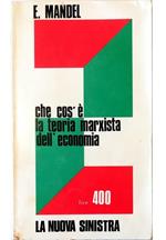 Che cos'è la teoria marxista dell'economia?