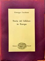 Storia del folklore in Europa