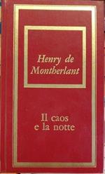 Il caos e la notte