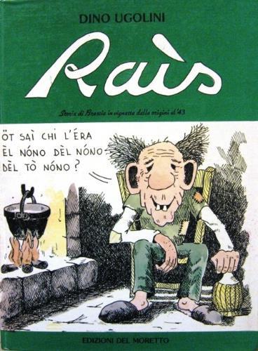 Rais - copertina