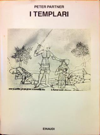 I Templari - Peter Partner - copertina