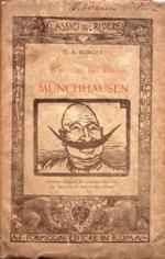 Le avventure del barone di Münchausen