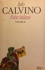 Fiabe Italiane vol II Italo Calvino