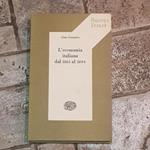 L' ECONOMIA ITALIANA DAL 1861 AL 1894