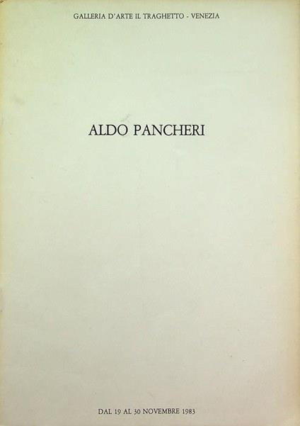Aldo Pancheri - copertina