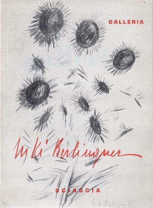 Niki Berlinguer - copertina