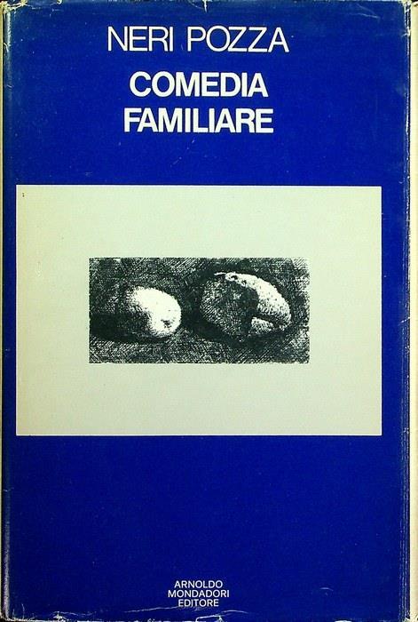 Comedia familiare - Neri Pozza - copertina