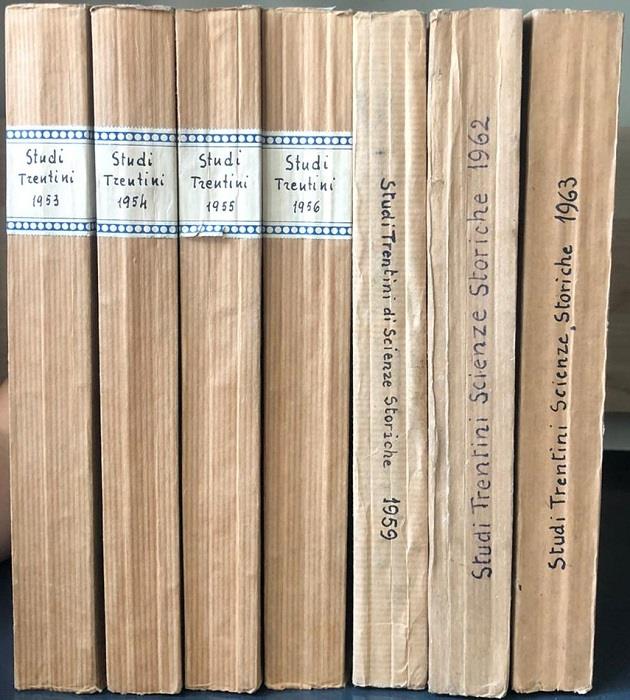 Studio Bibliografico Adige