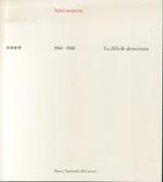 Italia moderna: 4: 1960-1980: La difficile democrazia