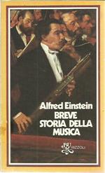 Breve storia della musica