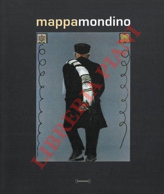 Mappamondino - Vittoria Coen - copertina