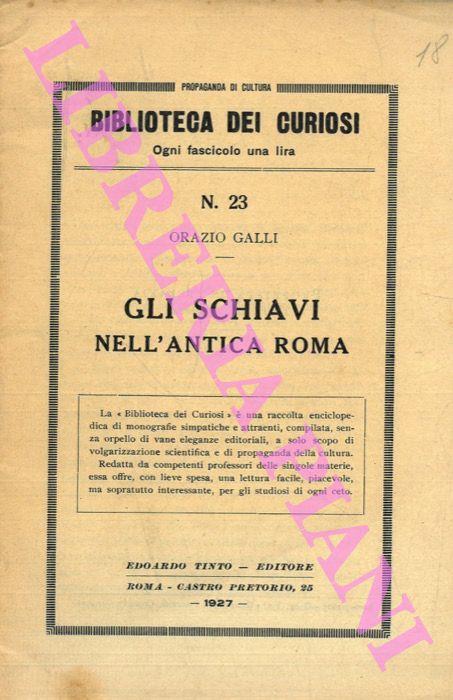Libreria Piani