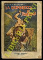 La giovinezza di Tarzan