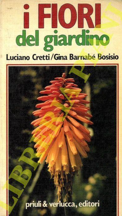 I fiori del giardino - Luciano Cretti - copertina