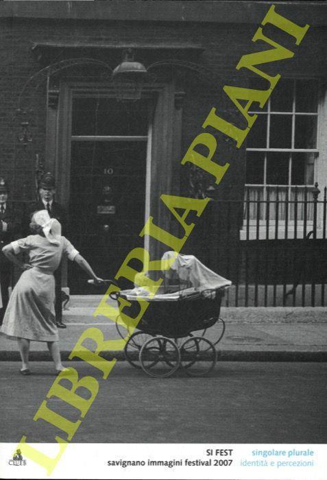 Singolare plurale. Identità e percezioni - Laura Sirani - copertina