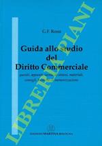 Guida allo studio del diritto commerciale quesiti, appunti, tavole disintesi, materiali, consigli, tecniche di memorizzazione