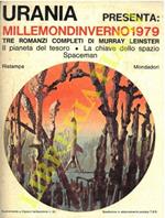 Il pianeta del tesoro. La chiave dello spazio. Spaceman