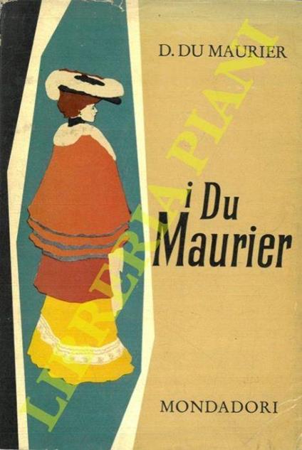 I Du Maurier - Daphne Du Maurier - copertina